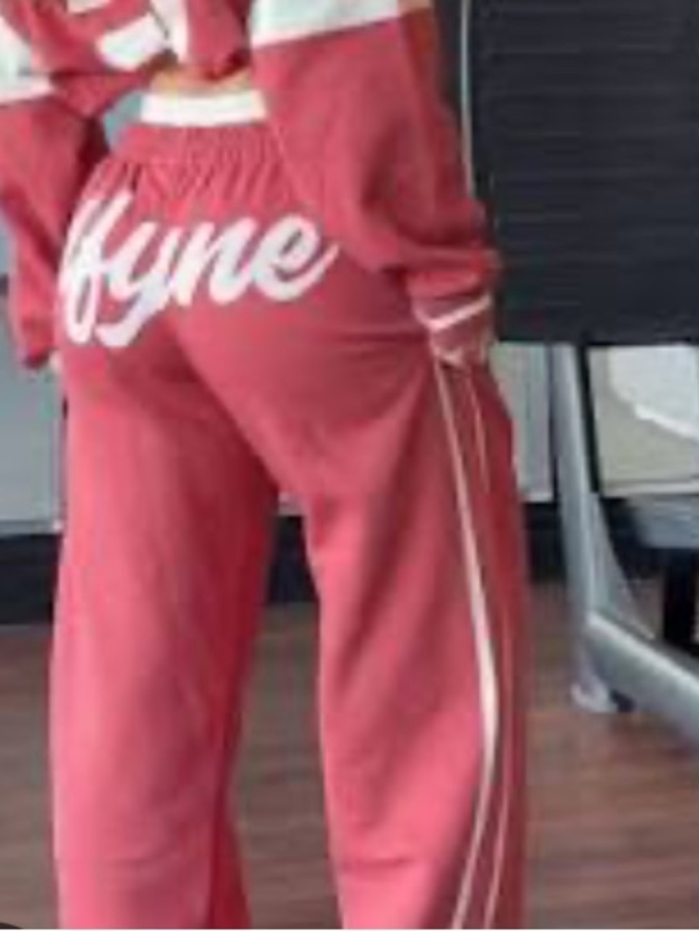 ISO!!! DFYNE4TH BIRTHDAY JOGGERS COPPER